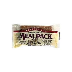  Mealpack Coconut Almond Bar 3.75 oz.   1   Bar Health 