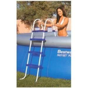   42 in. Splasher Pool Ladder For Inflatable Pop Up Pools Toys & Games