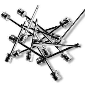  Joes USA One Dozen Inflating Needles with dual inside 