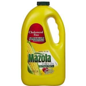 Mazola Corn Oil  Grocery & Gourmet Food