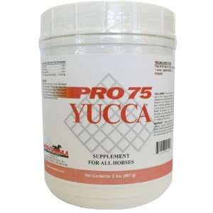 Pro 75% Yucca   2 lb (60 days) 