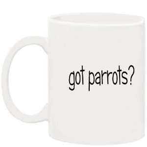  Got Parrots Mug 