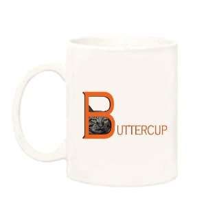  Buttercup Cat Mug 