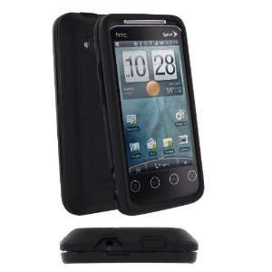  Seidio Innocase Active Case (Black) for HTC EVO Shift 4G 