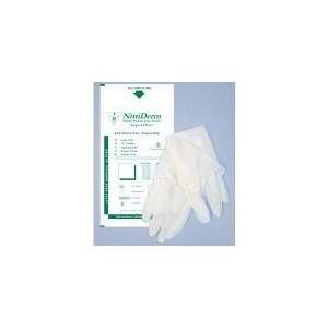 Innovative Healthcare Nitriderm Nitrile Powder free Surgical Gloves 9 