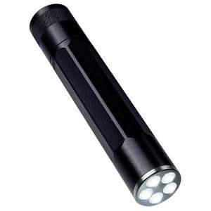 INOVA X5 LED Floodlight   Model  SL 976 Color Black With White LED 