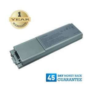  Premium Replacement Battery for Dell Inspiron 8500 Series 