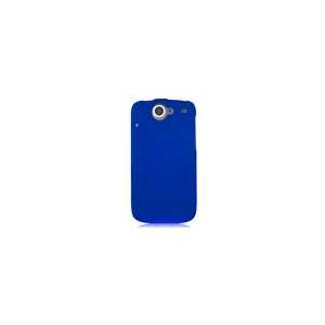  Google Nexus One G5 (HTC One) Blue Protector Back Cover 