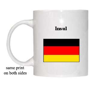  Germany, Insul Mug 