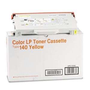   Toner 6500 Page Yield Yellow Integrates Seamlessly Electronics