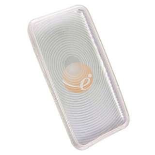 CLEAR Crystal Soft Gel Case for iPod iTouch 2G 3 3G Touch II 2nd 2 USA 