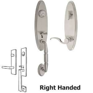  Renwood interconnect handleset with right handed drop tail 