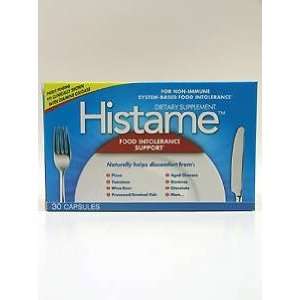     Histame Food Intolerance Support 30 caps