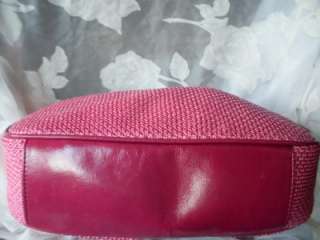 Beautiful NWT Luxy Pink/Rose Hobo Handbag  