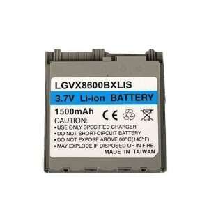  Technocel Lithium Ion Extended Battery for LG VX8600 