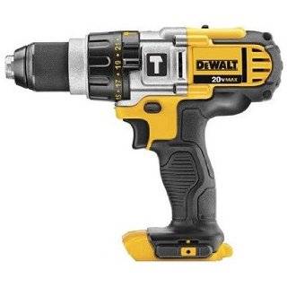   DCD985B 20 Volt MAX Lithium Ion 1/2 Inch Hammer Drill/Drill Driver