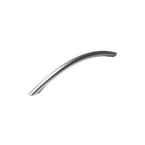  Contemporary Steel Bow Pull, 160mm C C (6 5/16)