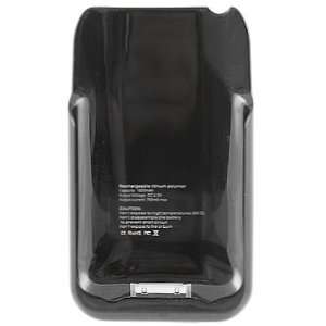  Black Backup Battery For iPhone 3G, 3GS Electronics