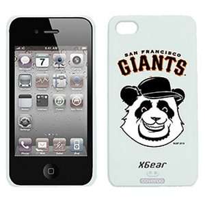  San Francisco Giants Iphone 4 Sf Panda White Coveroo 