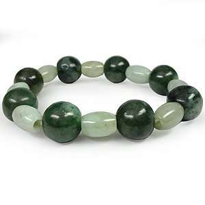  Jade Beads Bracelet 