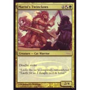  Marisis Twinclaws DCI Foil Promo Card Toys & Games