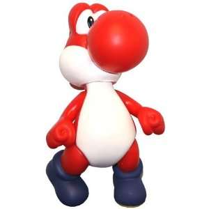  Super Mario Brothers Red Yoshi 5 inch Action Figure Toys & Games