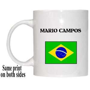  Brazil   MARIO CAMPOS Mug 