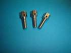 LUCAS K2FC RACING MAGNETO DRILLED END COVER BOLTS NEW