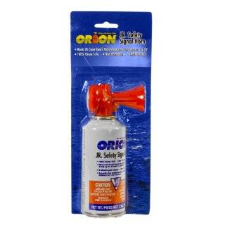  Orion Safety Air Horn 8 Oz