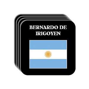 Argentina   BERNARDO DE IRIGOYEN Set of 4 Mini Mousepad 