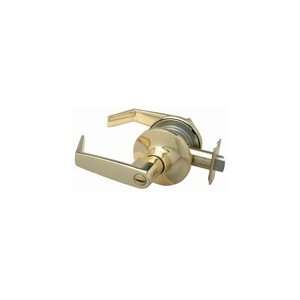  Irondale Polished Brass Privacy Lever Commercial