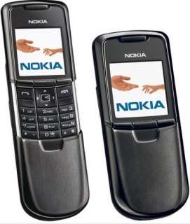 New NOKIA 8800 Unlocked Mobile Phone CAMERA JAVA GPRS B  