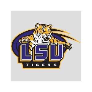  LSU Tigers Logo, LSU Tigers   FatHead Life Size Graphic 