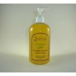  Zosimos Manly Fresh Deodorant Shower Gel, 16 Oz. Health 