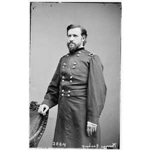 Portrait of Brig. Gen. Thomas Ewing,Jr.,officer of the Federal Army 
