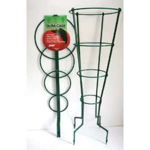  JWalt Dura Cage Collapsable Tomato Cage Patio, Lawn 