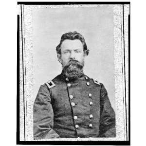  Thomas J. Lucas,Bvt. Maj. General. Colonel,16th Ind. Inf 