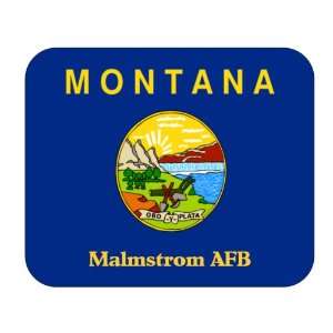  US State Flag   Malmstrom AFB, Montana (MT) Mouse Pad 