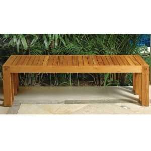  Maku Bench Patio, Lawn & Garden