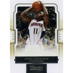  2009 10 Classics #69 Jamal Crawford 