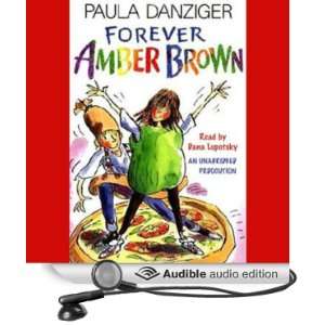  Forever Amber Brown (Audible Audio Edition) Paula 
