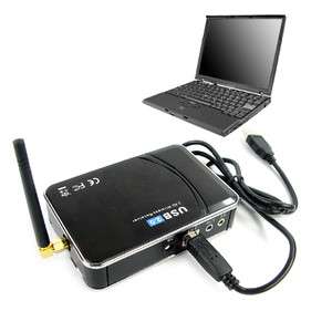   Channel Wireless Remote Recording DVR Camera Receiver Detecter for PC