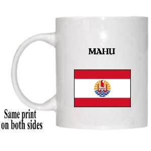  French Polynesia   MAHU Mug 