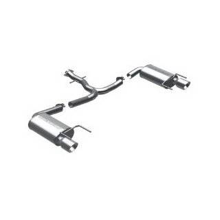 Magnaflow 16764 Stainless Cat Back System Performance Exhaust for 