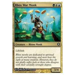  Rhox War Monk (Magic the Gathering   Shards of Alara   Rhox War 
