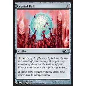 Crystal Ball (Magic the Gathering   Magic 2011 Core Set   Crystal Ball 
