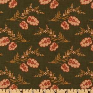  44 Wide Moda Arnolds Attic Madonna Green Fabric By The 