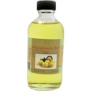 Macadamia Oil   4oz.