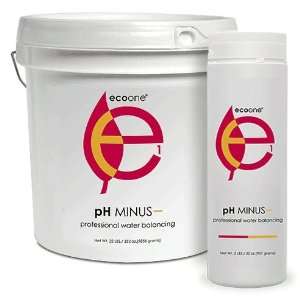  ecoone® pH MINUS, 22 lb