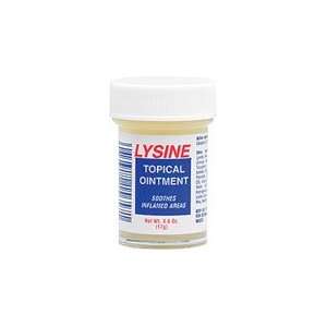  Lysine Ointment 1